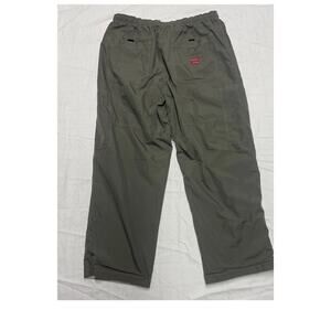 Vintage OTB One Tough Brand Mens cargo pants XL  double sided Skater Baggy